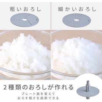 らく洗いフードプロセッサー マカフル