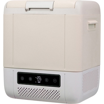 ユアサプライムス YREE12G YRE-E18G(H) ポータブル冷凍冷蔵 YRE-E18G(H) ポータブル冷凍・冷蔵庫 18L 1台 ユアサ(ユアサ