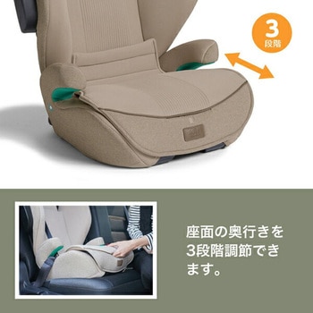ジョイー Joie ハイバック式 ジュニアシート アイ・トレバー R129適合 カトージ
