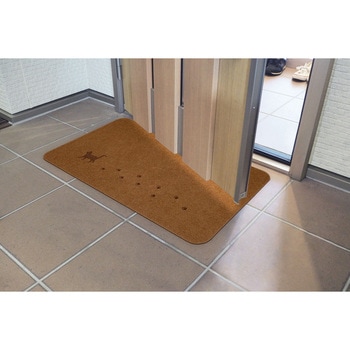屋内・屋外兼用玄関マット 45×75cm オカトー