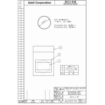 制御機器 azbil(山武)
