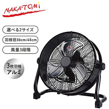 工場扇 産業用送風機 ナカトミ
