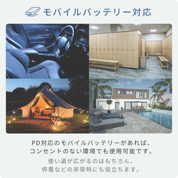 サーキュレーター DCモーター PD対応 上下左右首振り 20畳対応 YAMAZEN(山善)