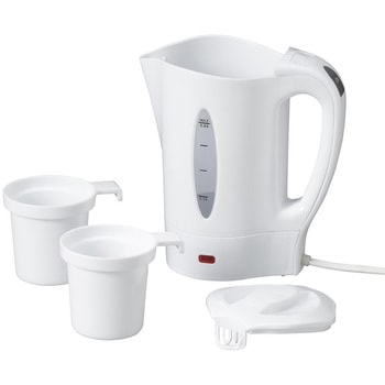 トラベル電気ケトル YAZAWA(ヤザワコーポレーション)