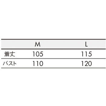 検診衣 兼用 半袖 - 住商モンブラン