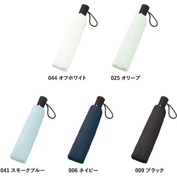 自動開閉遮光折りたたみ傘 (スムーズ収納タイプ) MARKLESS STYLE