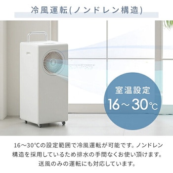 スポットクーラー 移動式エアコン 設置工事不要 EAP JAPAN