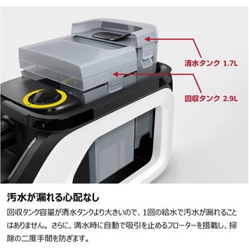 カーペットリンスクリーナー SE 3 ケルヒャー