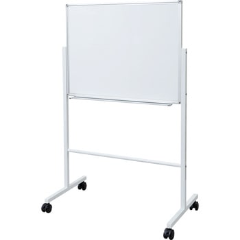 ホワイトボード  脚付片面 ミニ モノタロウ