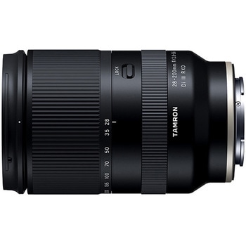 交換レンズ 28-200mm F2.8-5.6 Di III RXD ソニーEマウント用(Model A071) TAMRON