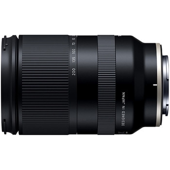 交換レンズ 28-200mm F2.8-5.6 Di III RXD ソニーEマウント用(Model A071) TAMRON