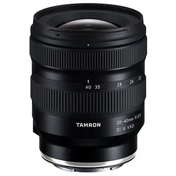 交換レンズ 20-40mm F/2.8 Di III VXD ソニーE用 (Model A062) TAMRON