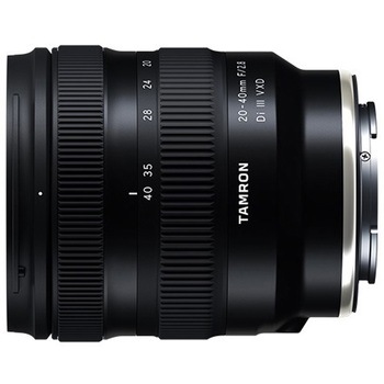 交換レンズ 20-40mm F/2.8 Di III VXD ソニーE用 (Model A062) TAMRON