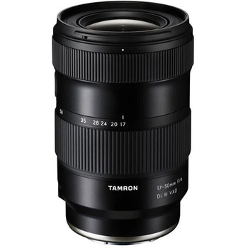 交換レンズ 17-50mm F/4 Di III VXD ソニーE用 (Model A068) TAMRON