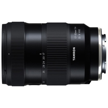 交換レンズ 17-50mm F/4 Di III VXD ソニーE用 (Model A068) TAMRON