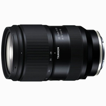 交換レンズ 28-75mm F2.8 Di III VXD G2 TAMRON