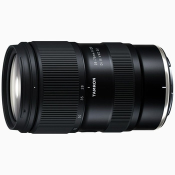 交換レンズ 28-75mm F2.8 Di III VXD G2 TAMRON