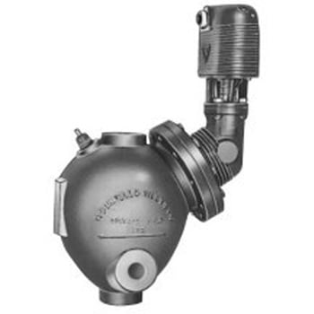 水位調節器用ヘッド機構 azbil(山武)
