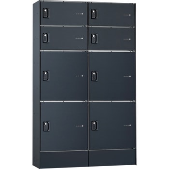 集合住宅向け宅配ボックス フロリア  宅配ボックスユニット UNISON(ユニソン)