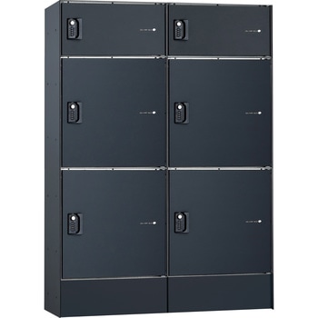 集合住宅向け宅配ボックス フロリア  宅配ボックスユニット UNISON(ユニソン)