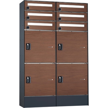 000771250 �W���Z�������z�{�b�N�X �t�����A  ��z�{�b�N�X���j�b�g �|�X�g��̌^ UNISON(���j�\��) 19453256