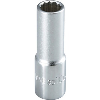 TONE ディープソケット(12角タイプ) TONE トネ (前田金属工業)