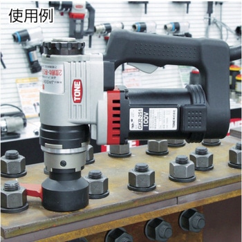 TONE 1次締専用レンチ"建方1番"(六角ボルト用) TONE トネ (前田金属工業)