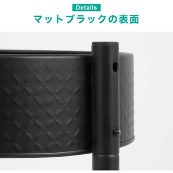wasser commo010 回転トレイ 大河商事