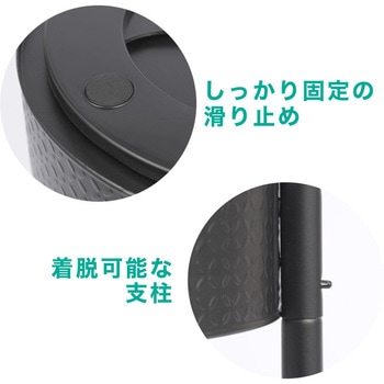 wasser commo010 回転トレイ 大河商事