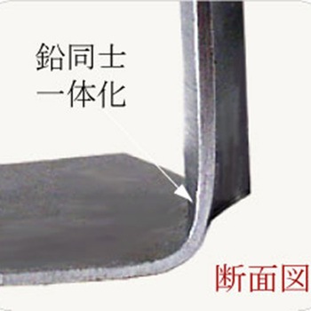 鉛ドレン タテ型 孫悟空ドレン