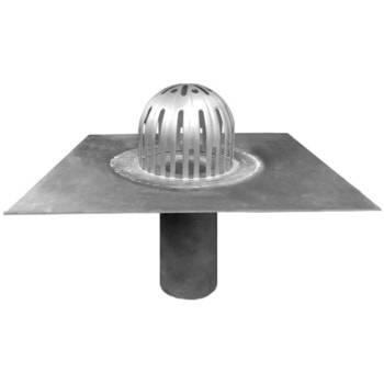 Fドレン 鉛 タテ型 孫悟空ドレン