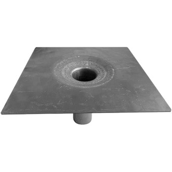 Fドレン 鉛 タテ型 孫悟空ドレン