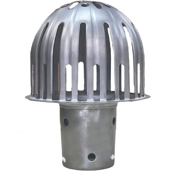 Fドレン 鉛 タテ型 孫悟空ドレン