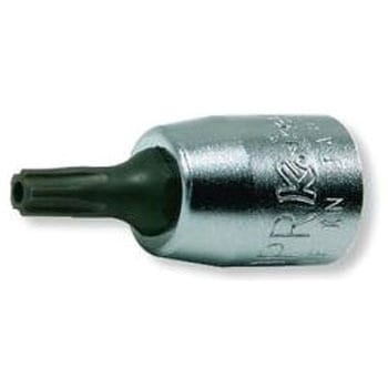 1/4"(6.35mm)SQ. イジリ止めトルクスプラスビットソケット 全長28mm 30IPR - Ko-ken(コーケン/山下工業研究所)