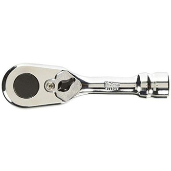 Z-EAL 3/8"(9.5mm)SQ. ラチェットハンドル(ショート) 全長100mm Ko-ken コーケン(山下工業研究所)