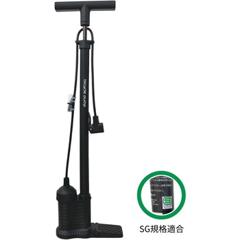 プラスチックポンプ SG タンク付 米英仏式対応 TOP
