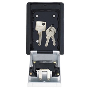 ABUS カードとカギの預かり箱 面付 ABUS