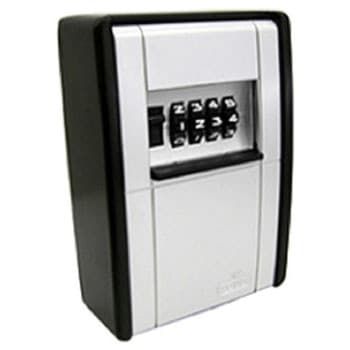 ABUS カードとカギの預かり箱 面付 ABUS
