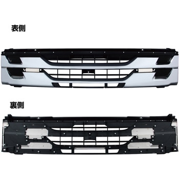 フロントグリル 07フォワード 標準 後期型用 - JET INOUE(ジェットイノウエ)