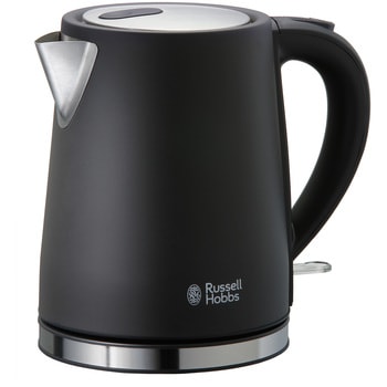 7013JP-BK �x�[�V�b�N�P�g�� ���b�Z���z�u�X(Russell Hobbs) �ő�e��1L �u���b�N�F   7013JP-BK 19459206