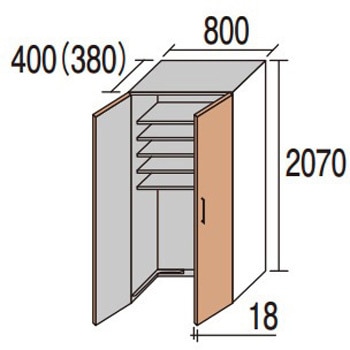 XQCE4F23PNARV ֎[R|A I[vtAjbg(H2070) 3^ I[v[ Panasonic(pi\jbN) 19460327