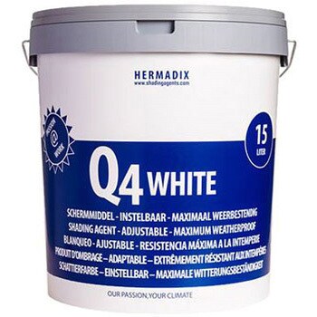 Q4ホワイト 1缶 HERMADIX 【通販モノタロウ】