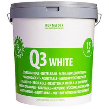 Q3ホワイト HERMADIX