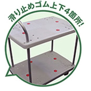 樹脂台車2段 フローバル