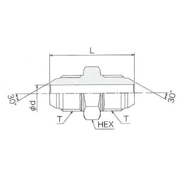 SR14-50-SS SR14アダプタ 1個 清水製作所(継手) 【通販サイトMonotaRO】