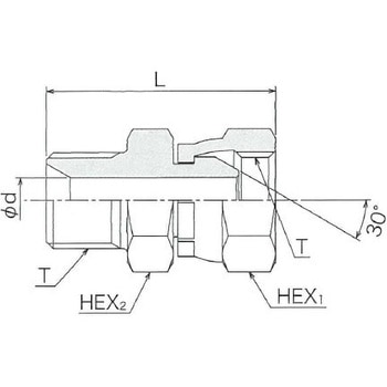 US0609アダプタ 清水製作所(継手)