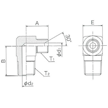 SR34異径アダプタ 清水製作所(継手)