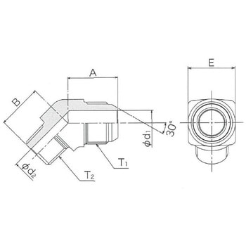 SR35異径アダプタ 清水製作所(継手)