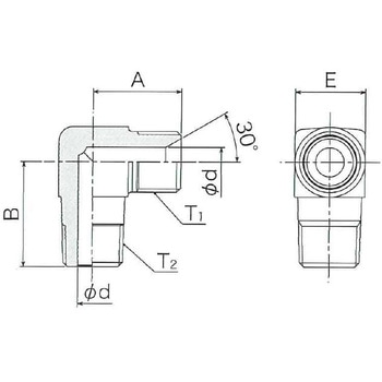 SR34GN(NPT)アダプタ 清水製作所(継手)