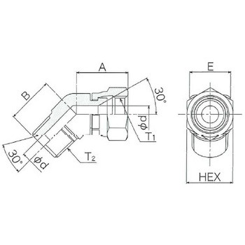 UL45(16)アダプタ 清水製作所(継手)